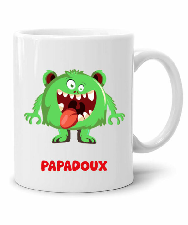 Mug Gorgamès