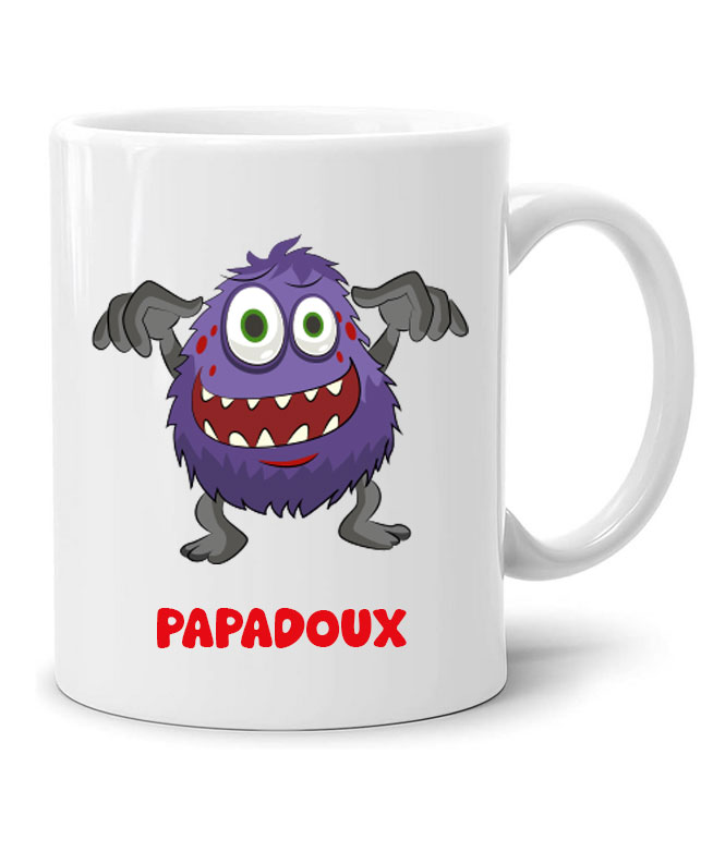Mug Shadraak