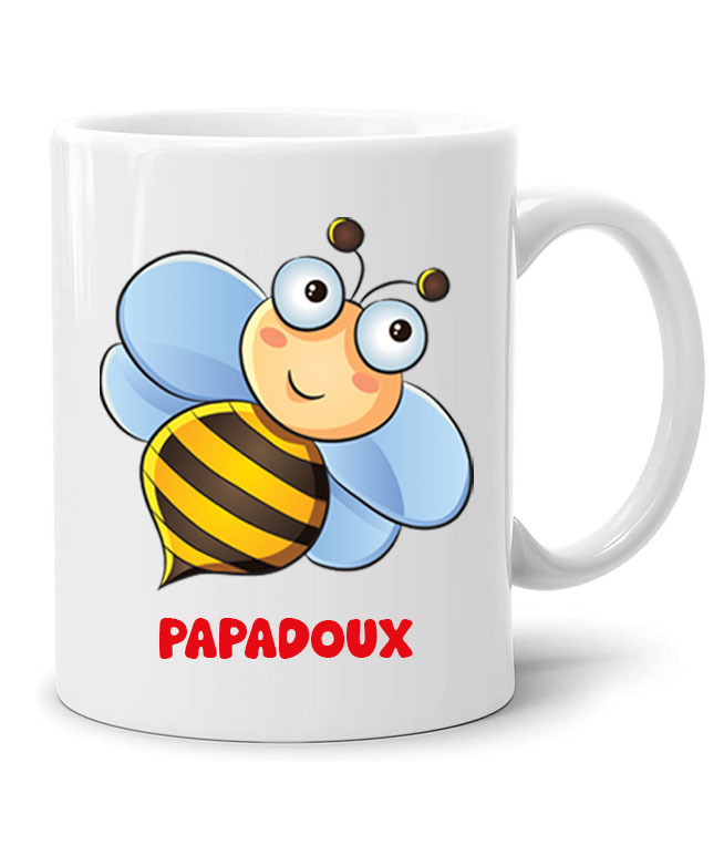 Mug Abeille