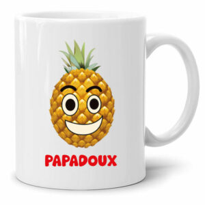 Mug Ananas