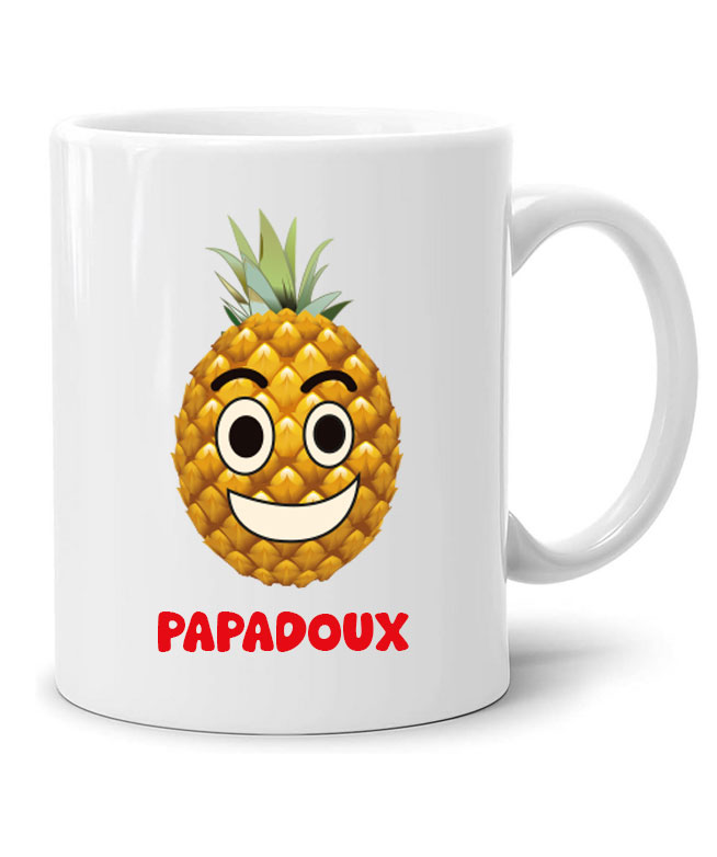 Mug Ananas