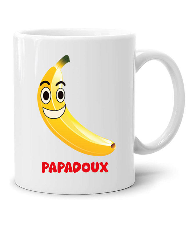 Mug Banane