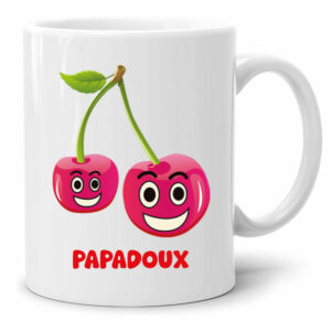 Mug Cerise