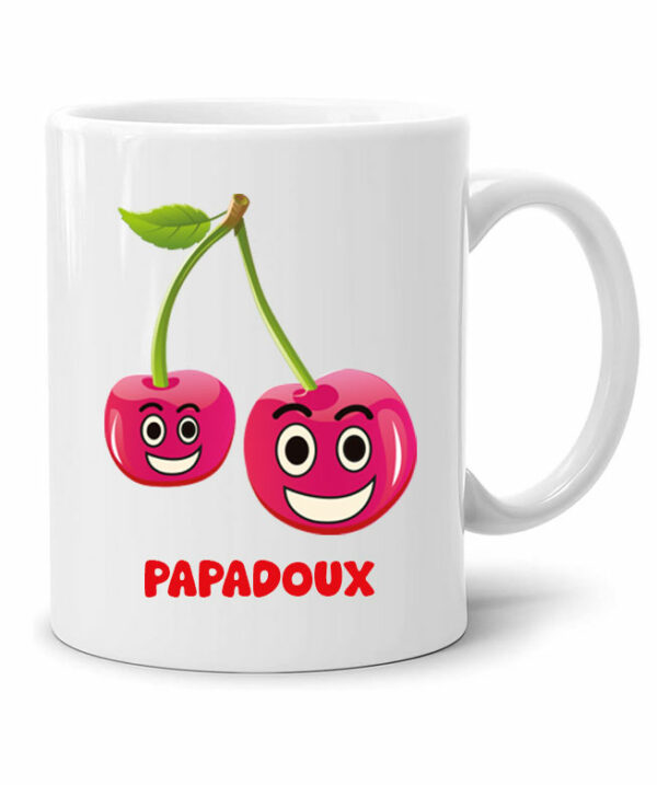 Mug Cerise
