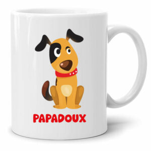 Mug Chien