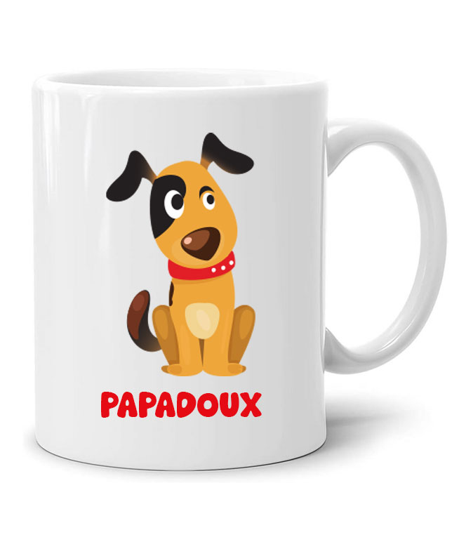 Mug Chien