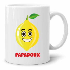 Mug Citron