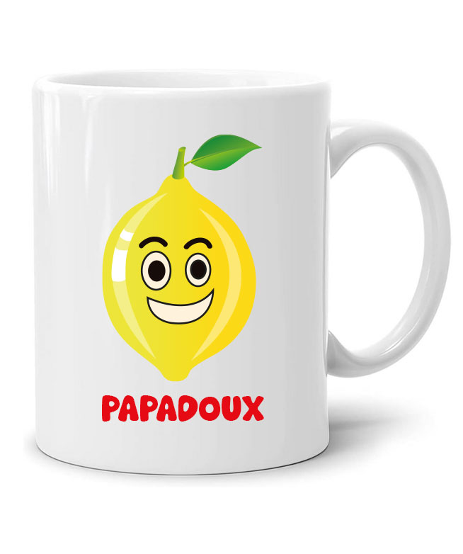 Mug Citron