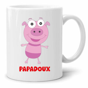Mug Cochon