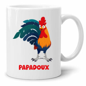 Mug Coq