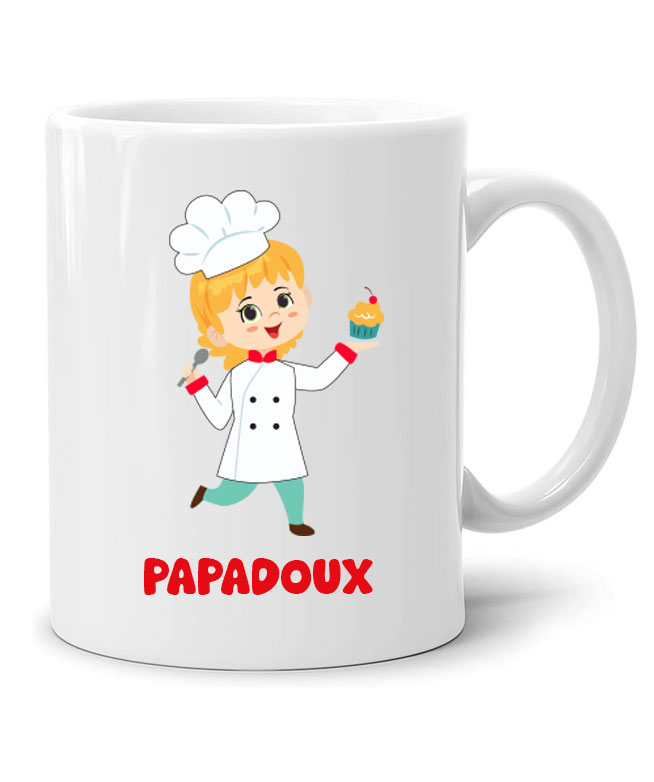 Mug Cuisinière