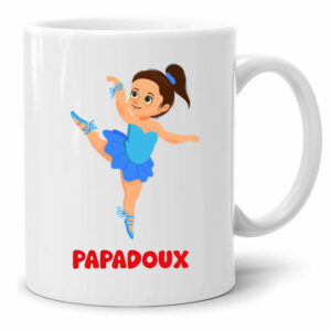 Mug Danceuse