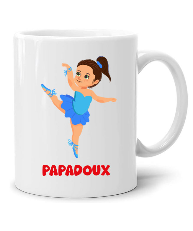 Mug Danceuse
