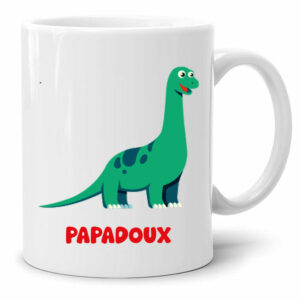 Mug dino Apatosaure