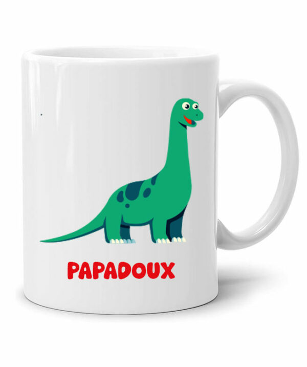 Mug dino Apatosaure