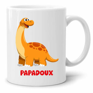 Mug dino Apatosaure