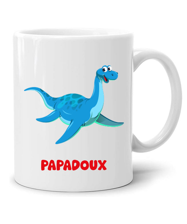 Mug dino Futabasaurus