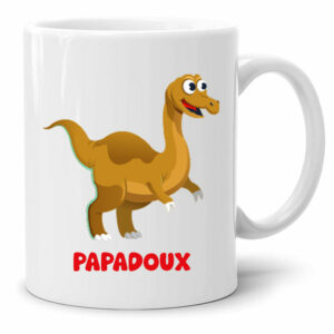 Mug dino Gallimimus