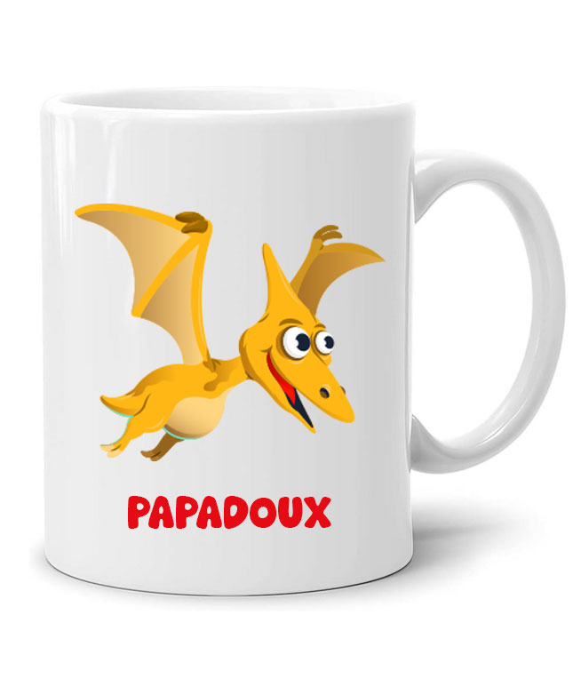 Mug dino Ptéranodon