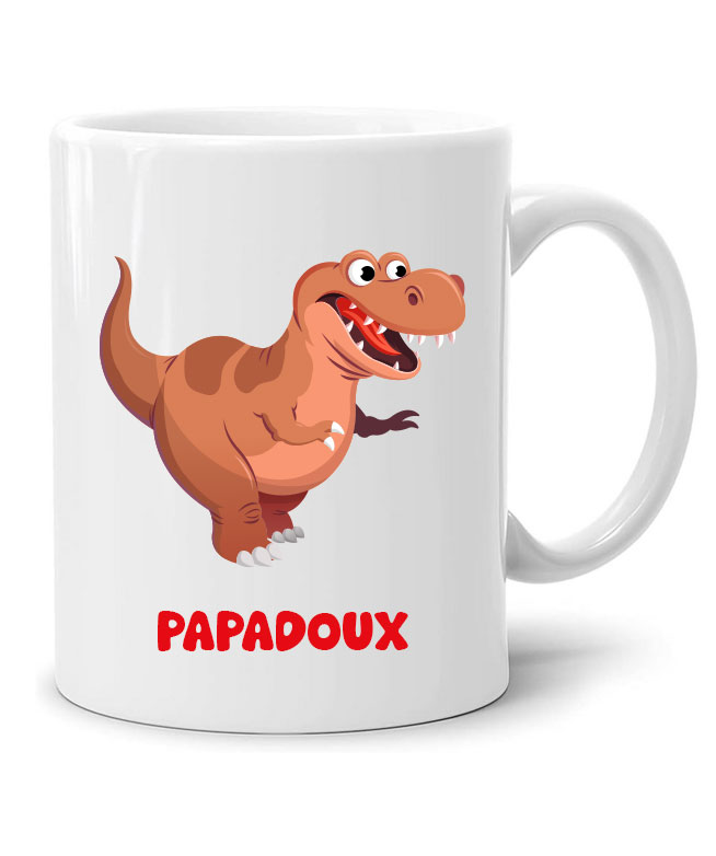Mug dino T-rex