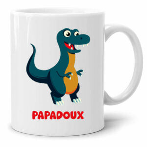 Mug dino Tyrannosaure