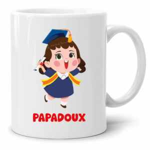 Mug Ecolière