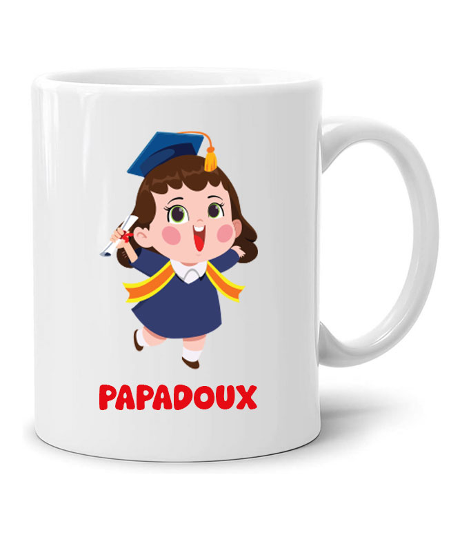 Mug Ecolière