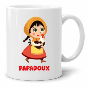 Mug Fermière