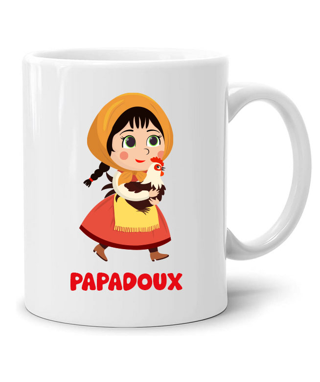 Mug Fermière