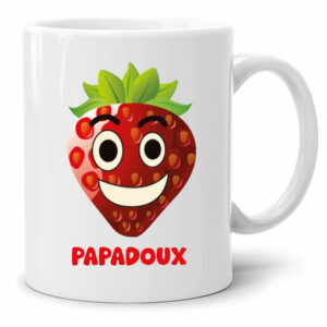 Mug Fraise