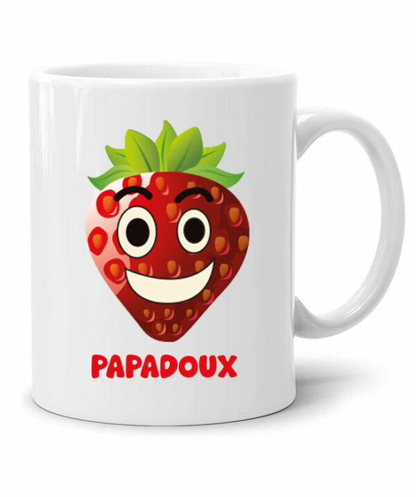 Mug Fraise