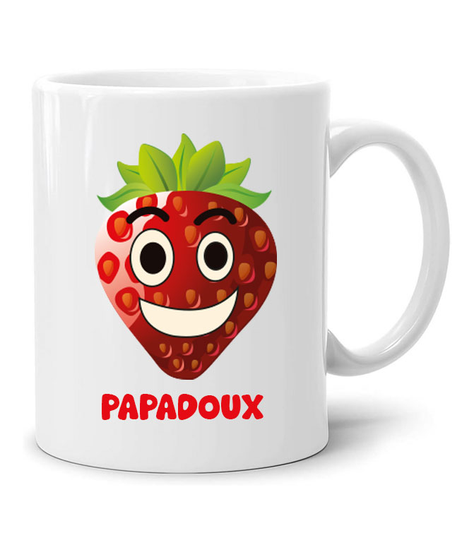Mug Fraise