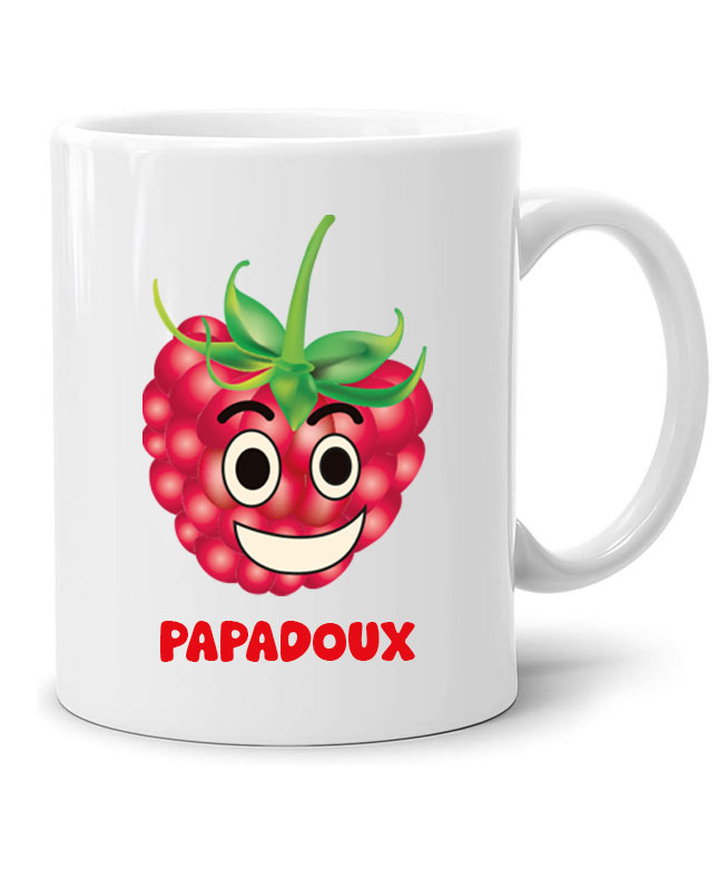 Mug Framboise