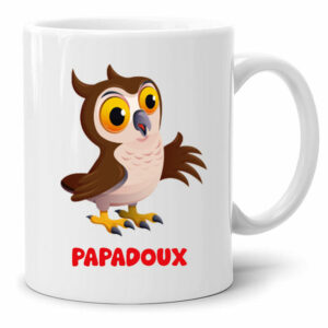 Mug Hibou