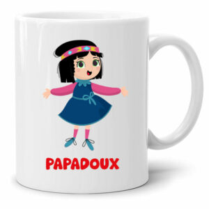 Mug Hippie