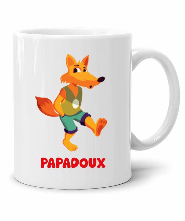 Mug Loup