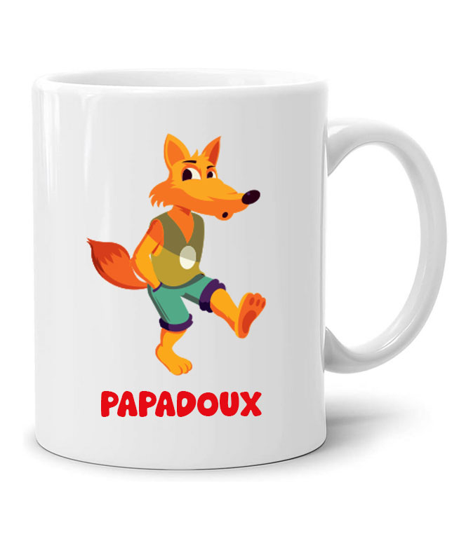 Mug Loup