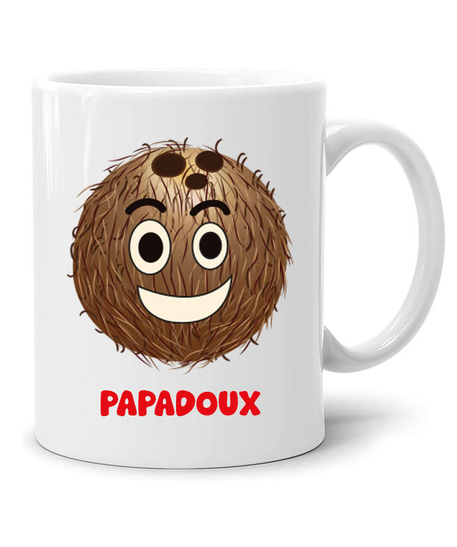 Mug Noix de coco