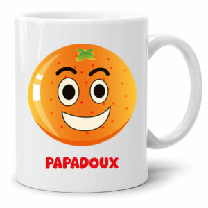 Mug Orange