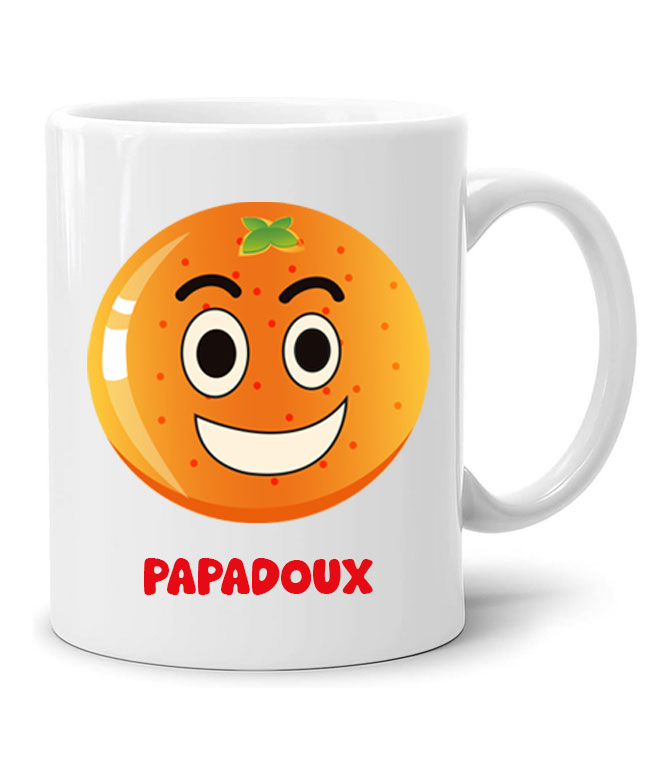 Mug Orange