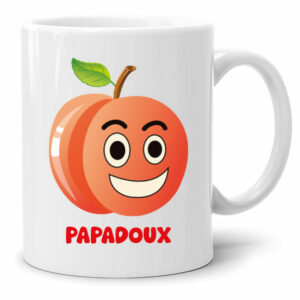 Mug Pêche