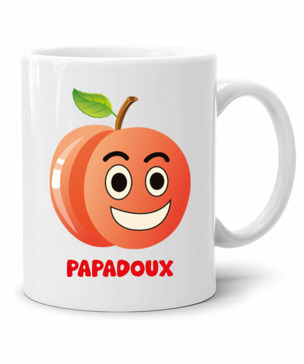 Mug Pêche
