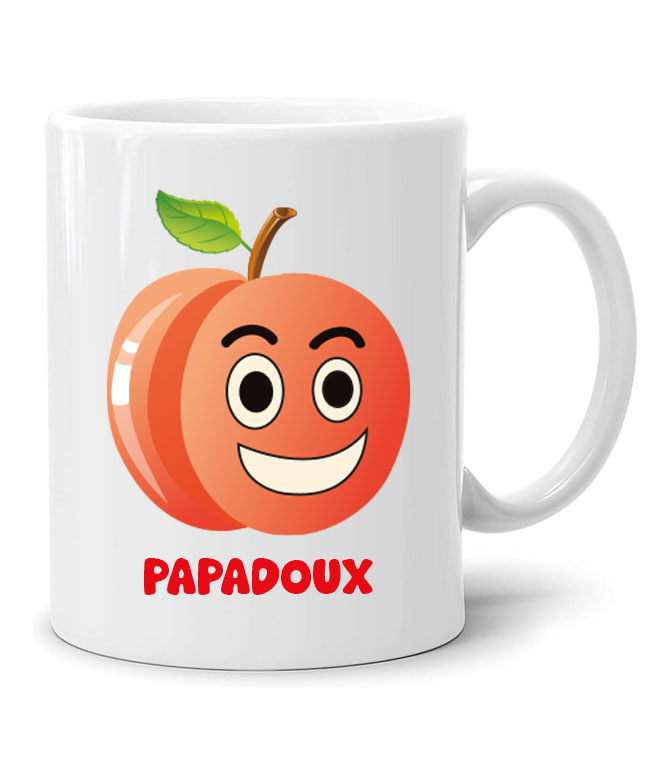 Mug Pêche