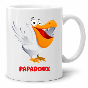 Mug PElican