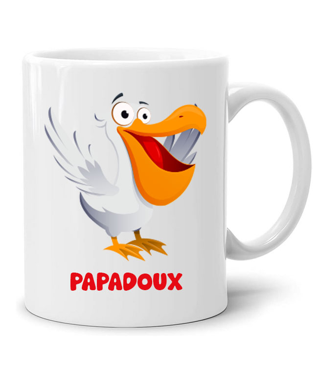 Mug PElican
