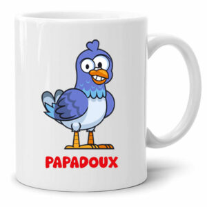Mug Pigeon