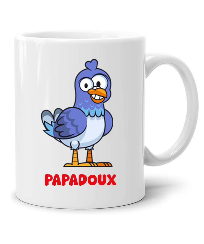 Mug Pigeon