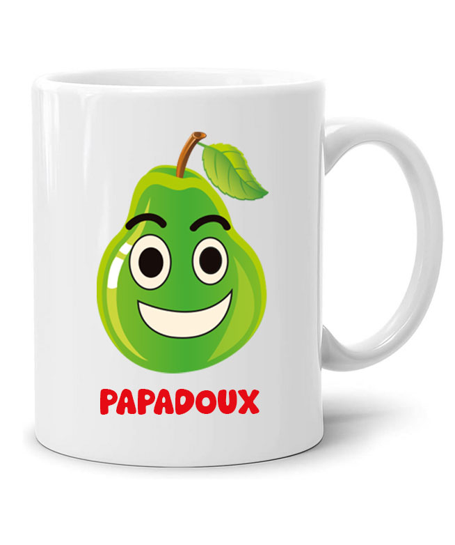Mug Poire