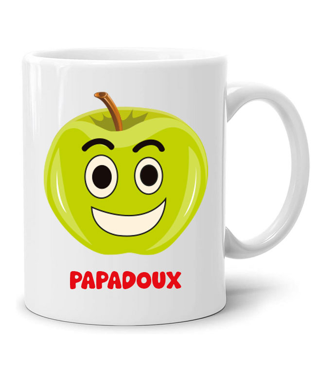 Mug Pomme