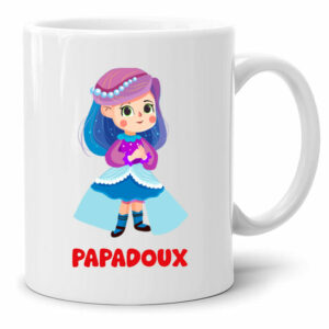 Mug Princesse